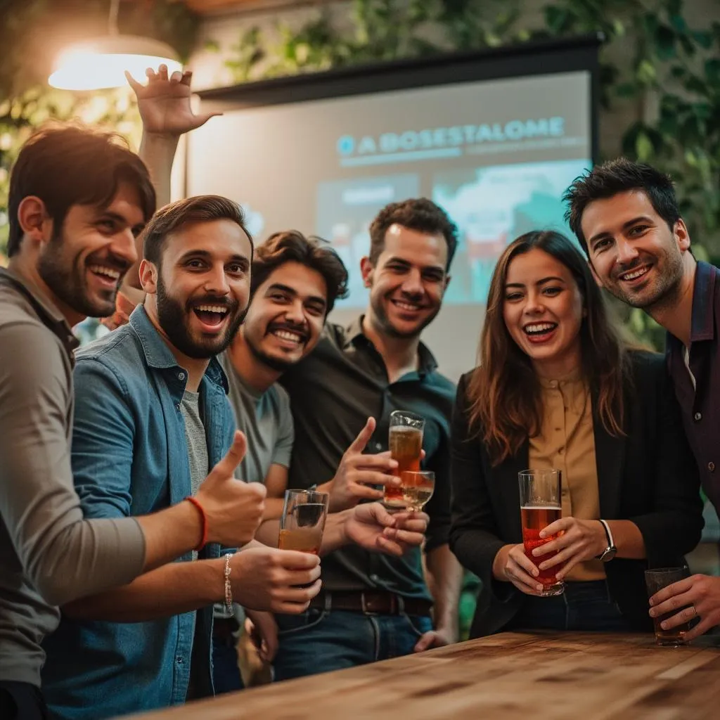 Startup de tecnologia
