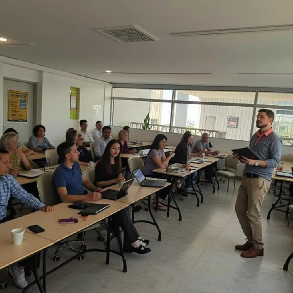 Workshop Porto Alegre