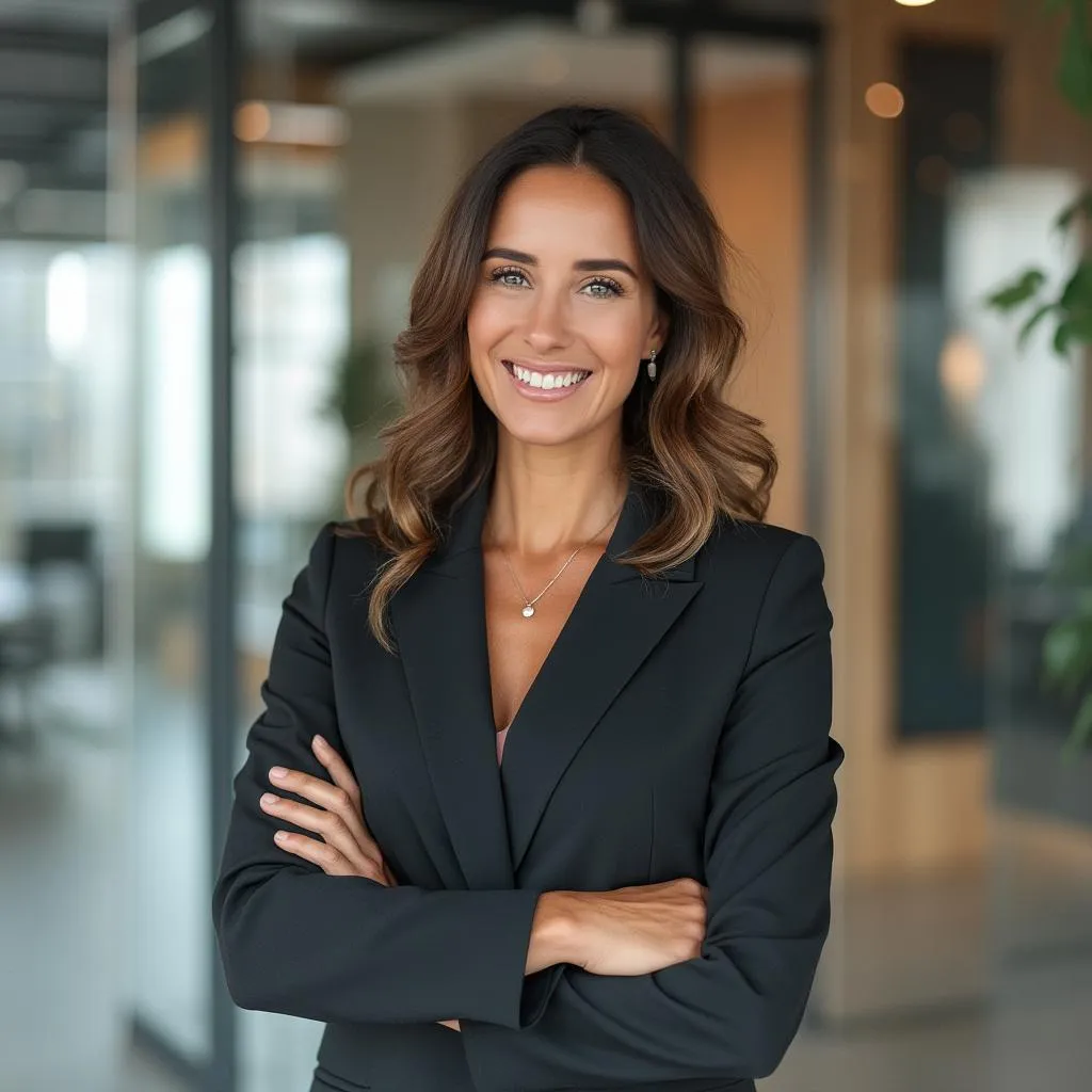 Ana Souza CEO