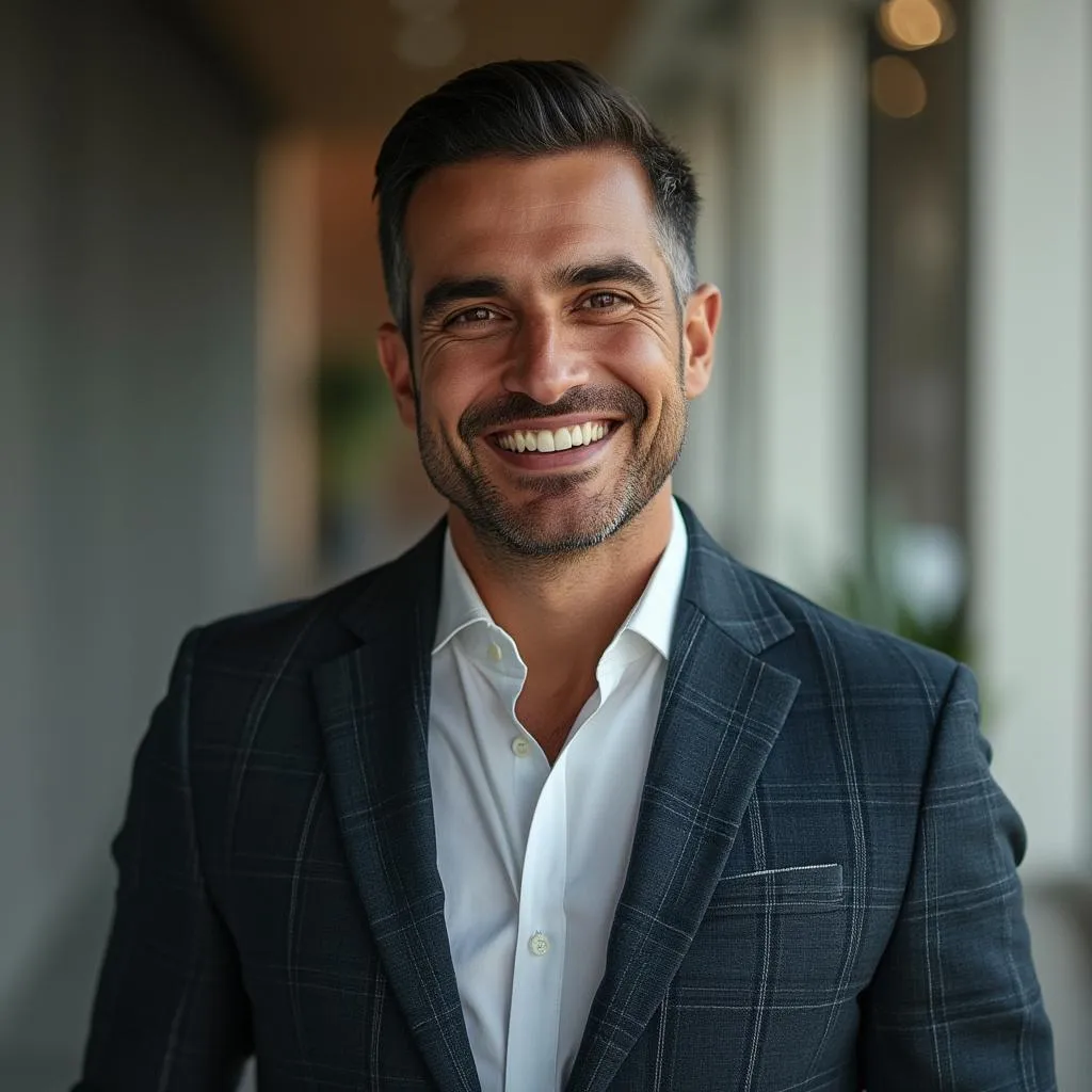 Cliente Marcos Oliveira